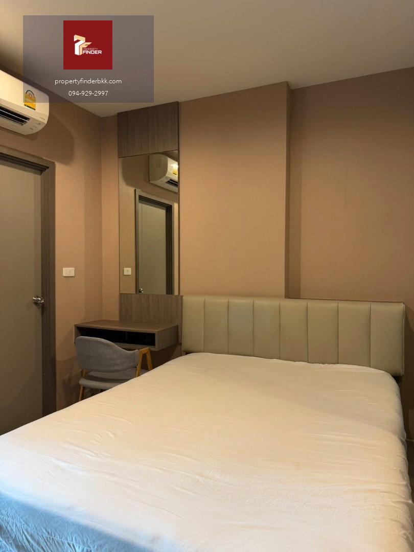 PFD-08289 ให้เช่า ไอดีโอ ท่าพระ อินเตอร์เชนจ์ (Ideo Tha Phra Interchange) ใกล้รถไฟฟ้า MRT ท่าพระ ทำเลท่าพระ 🚈✨