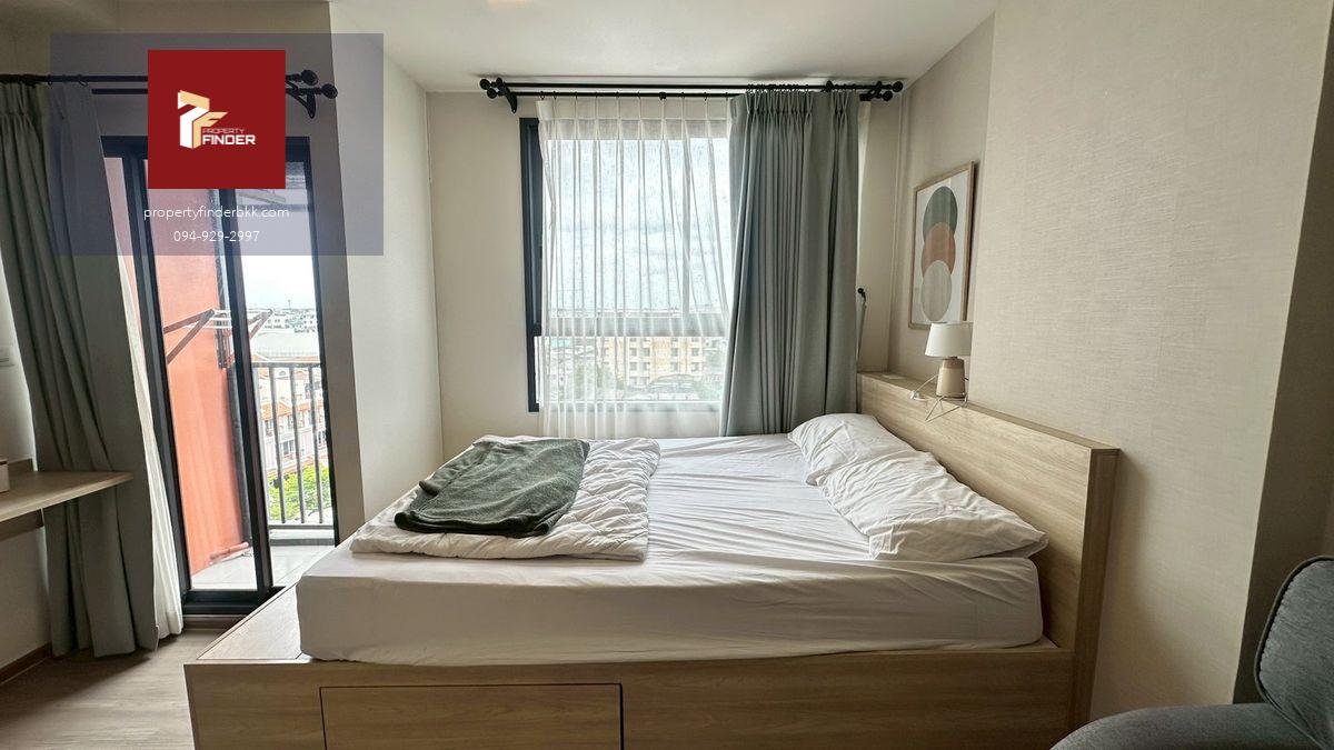 PFD-05640 ให้เช่าคอนโด เดอะมูฟ บางนา ( The Muve Bangna )       นัดชมห้อง ■ line : @propertyfinder