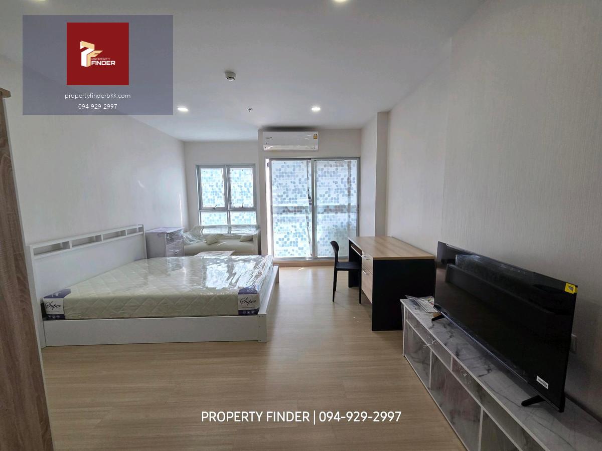 PFD-07327 ให้เช่าคอนโด ศุภาลัย เวอเรนด้า สุขุมวิท 117 (Supalai Veranda Sukhumvit 117) ✨️ นัดชมห้อง 🟥LINE : @pfbkk