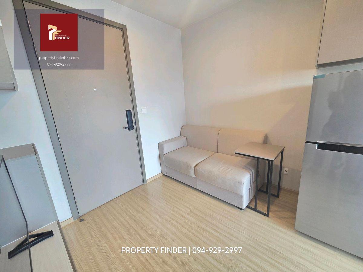 ให้เช่าคอนโด เดอะ ไพรเวซี่ ท่าพระ อินเตอร์เชนจ์ ว่าง ▶️พร้อมย้ายเข้า 6 ส.ค.นัดชมห้อง ■ line : @propertyfinder