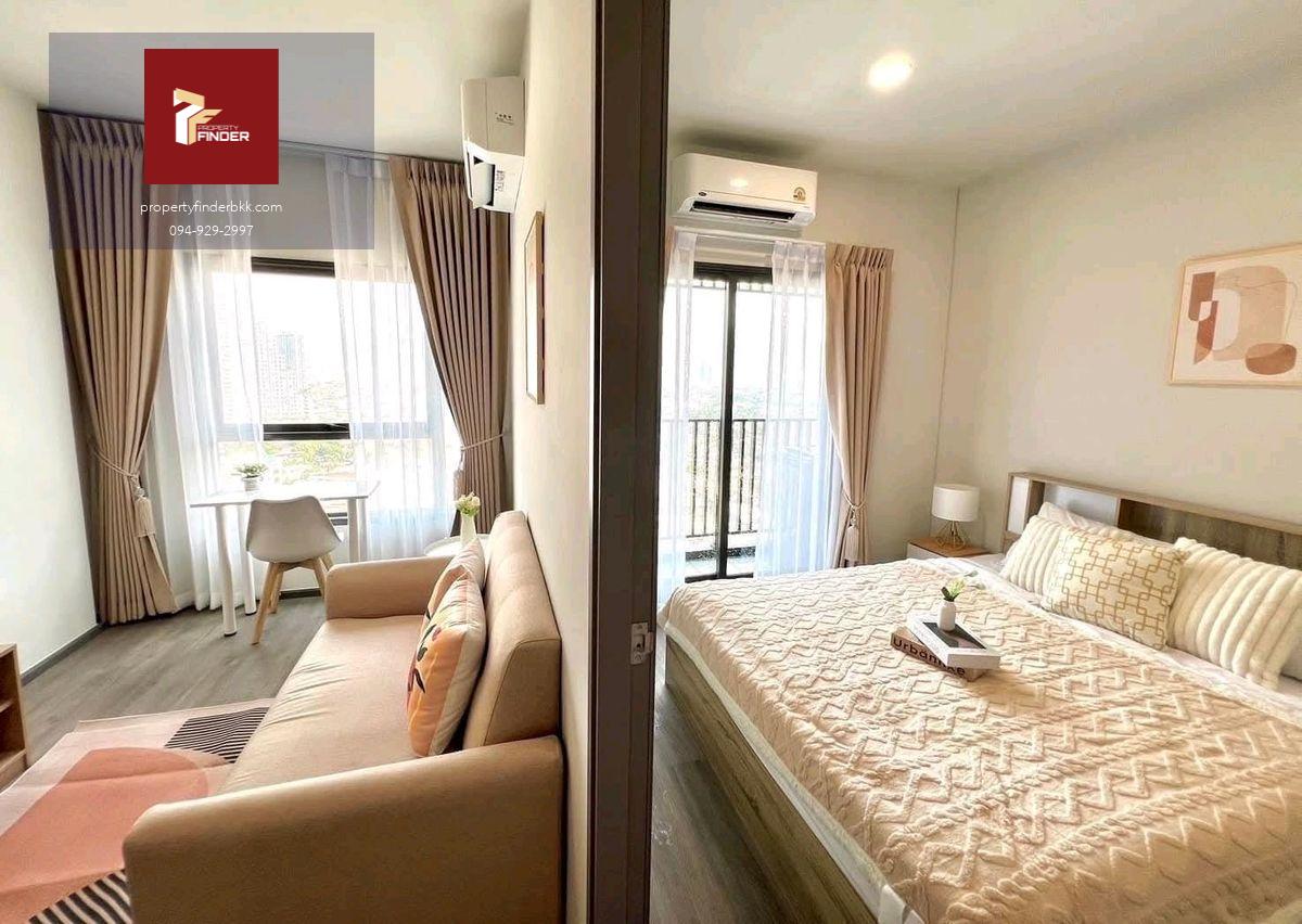 ให้เช่าคอนโดริชพอยท์ วุฒากาศ (Rich Point Wutthakat) นัดชมห้อง ■ line : @propertyfinder