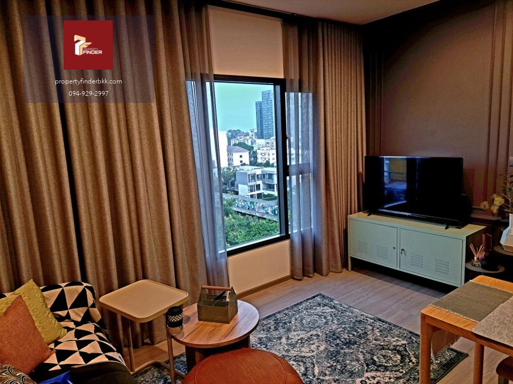 Rds-0495 ให้เช่าคอนโด  The Base เพชรบุรี-ทองหล่อ นัดชมห้อง 👉line : @propertyfinder