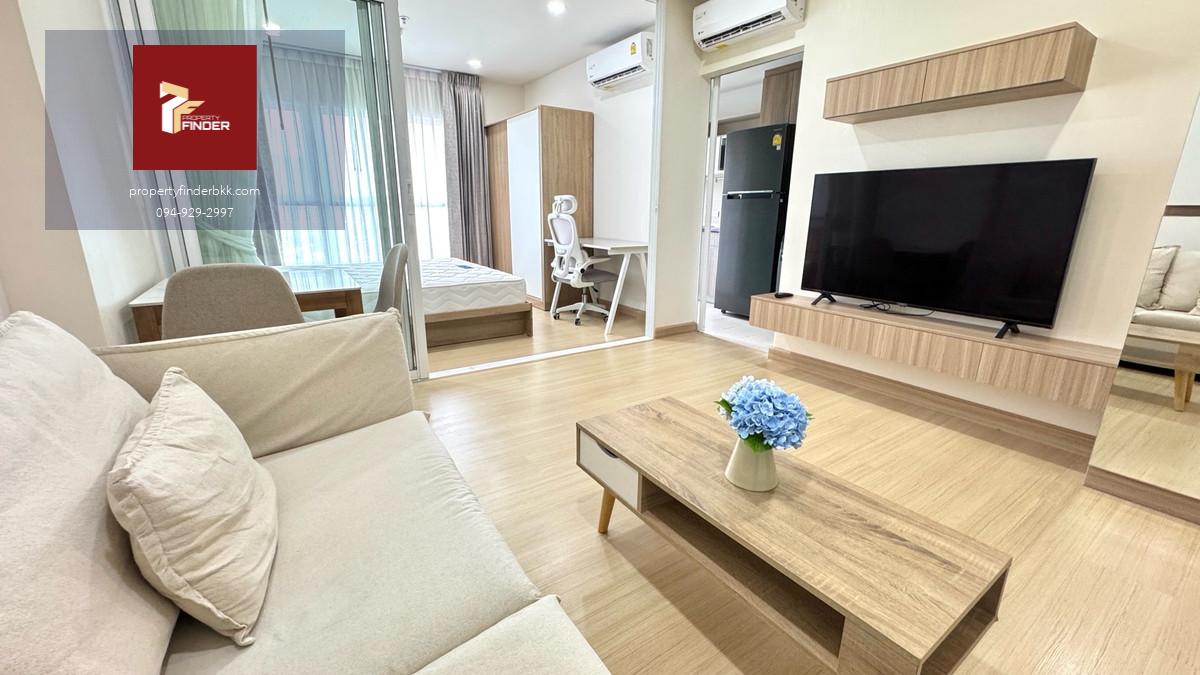 PFD-08284 ให้เช่า ศุภาลัย เวอเรนด้า รามคำแหง (Supalai Veranda Ramkhamhaeng) ใกล้รถไฟฟ้า MRT ราชมังคลา ทำเลรามคำแหง 🚈✨