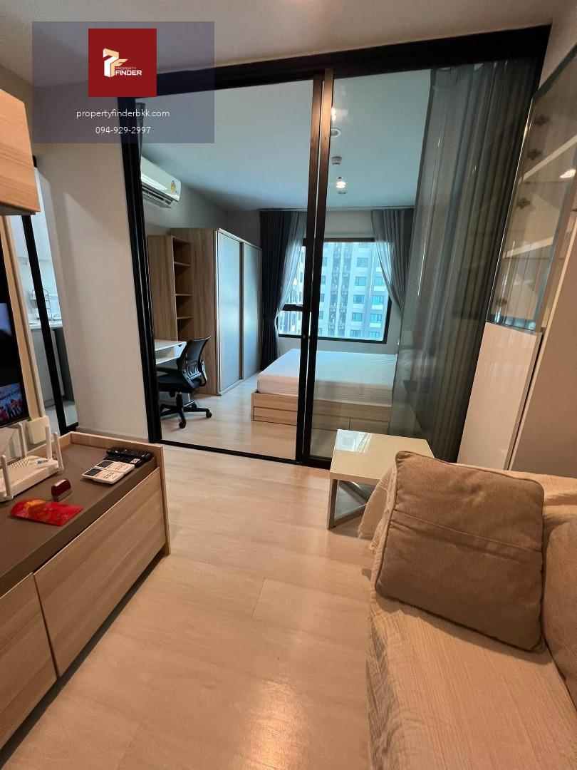 PFD-09183 ให้เช่าคอนโด ไลฟ์ อโศก (Life Asoke) ห้องแต่งสวย ฟังก์ชั่นครบรองรับการใช้งาน