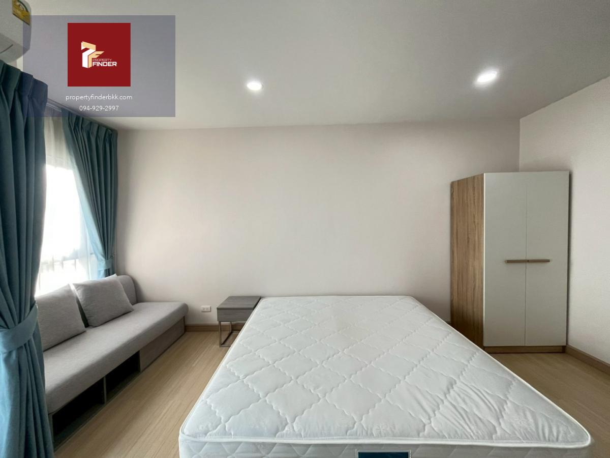 PFD-08164 ให้เช่า ศุภาลัย เวอเรนด้า สุขุมวิท 117 (Supalai Veranda Sukhumvit 117) ใกล้ BTS ปู่เจ้า