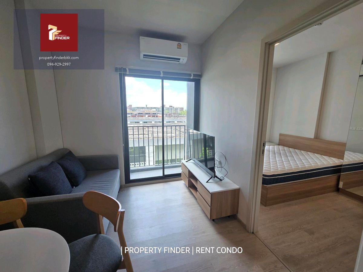 💫 ให้เช่าคอนโดนิว โนเบิล เซ็นเตอร์ (Nue Noble Centre Bangna)✨️ นัดชมห้อง 🟥LINE : @pfbkk