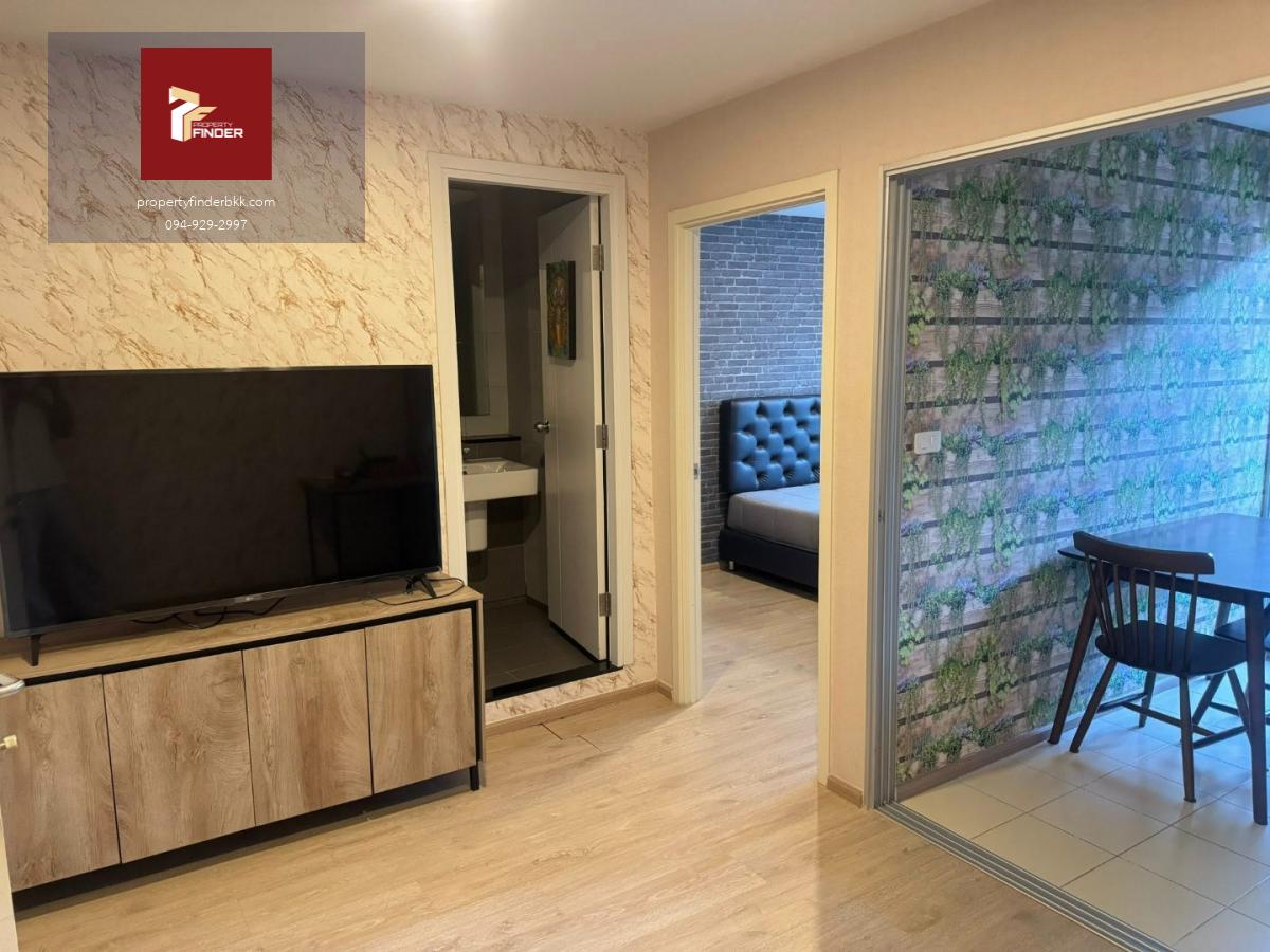 PFD-07655 ให้เช่าคอนโด เอลลิโอ เดล มอสส์ พหลโยธิน 34 ( Elio Del Moss Phaholyothin 34 ) นัดชมห้อง ■ line : @propertyfinder	