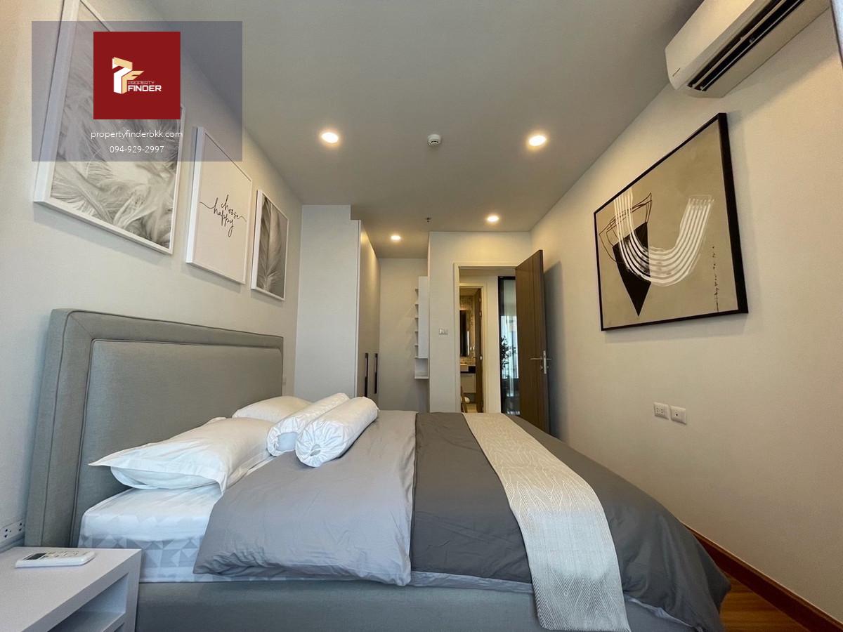 PFD-08131 ให้เช่า ศุภาลัย พรีเมียร์ เจริญนคร (Supalai Premier Charoennakhon) วิวแม่น้ำ / ใกล้ ICONSIAM 