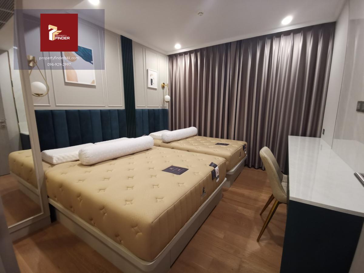 DT-7593 Supalai Oriental Sukhumvit 39  ทำเลดี  ใกล้ BTS พร้อมพงษ์