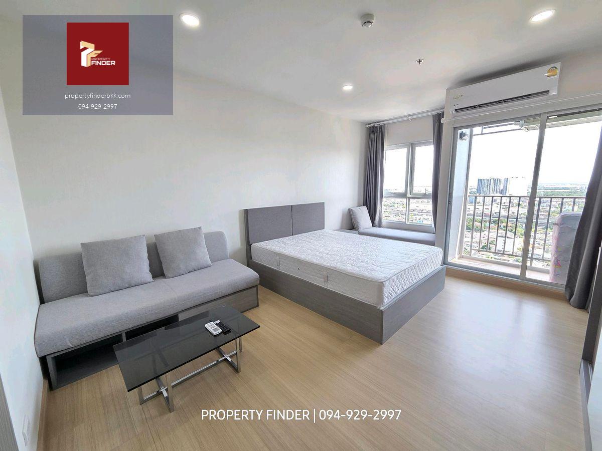 ให้เช่าคอนโด ศุภาลัย เวอเรนด้า สุขุมวิท 117 นัดชมห้อง 👉line :  @pfbkk