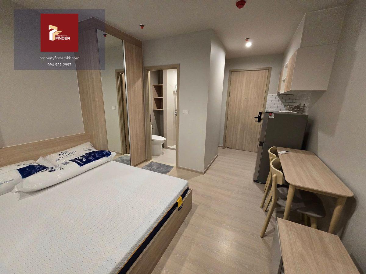 PFD-06082 ให้เช่าคอนโด นิว เมกา พลัส บางนา ( Nue Mega Plus Bangna ) นัดชมห้อง ■ line : @propertyfinder