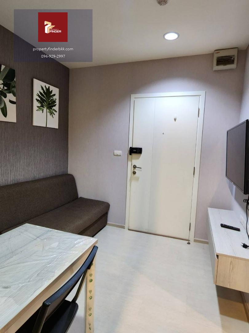 PFD-08047 ให้เช่า Aspire Erawan 1 นอน 30 ตรม. ชั้น 21  ติด BTS ช้างเอราวัณ