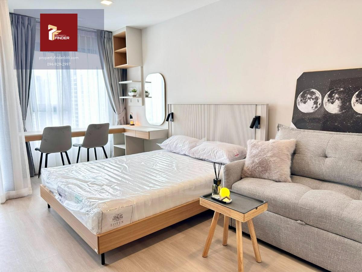 PFD-07971 ให้เช่า Life Phahon - Ladprao ตรงข้ามเซ็นทรัลลาดพร้าว Studio 29 ตรม. ชั้น 27