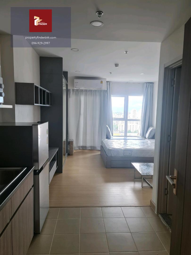 ให้เช่า ศุภาลัย เวอเรนด้า รามคำแหง (Supalai Veranda Ramkhamhaeng) ชั้น 17 วิวสวย เฟอร์ฯ ครบ 13,500 บ./เดือน (PFD-07722)