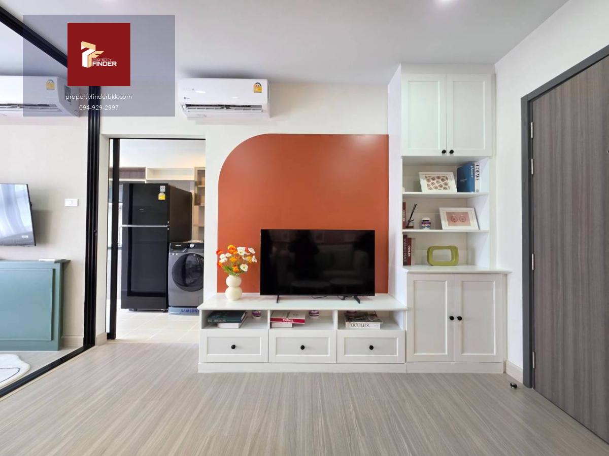 PFD-09029 ให้เช่าคอนโด ศุภาลัย ซิตี้ รีสอร์ท สุขุมวิท 107 (Supalai City Resort Sukhumvit 107) ใกล้ BTS แบริ่ง 🌿🏙️