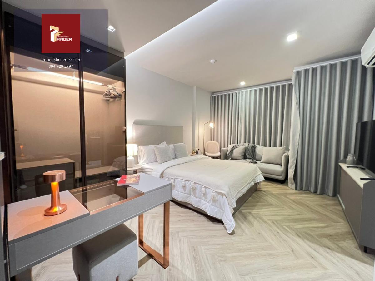 DT-10901 ให้เช่า แชปเตอร์ ทองหล่อ 25 (Chapter Thonglor 25) ใกล้ ARL รามคำแหง 