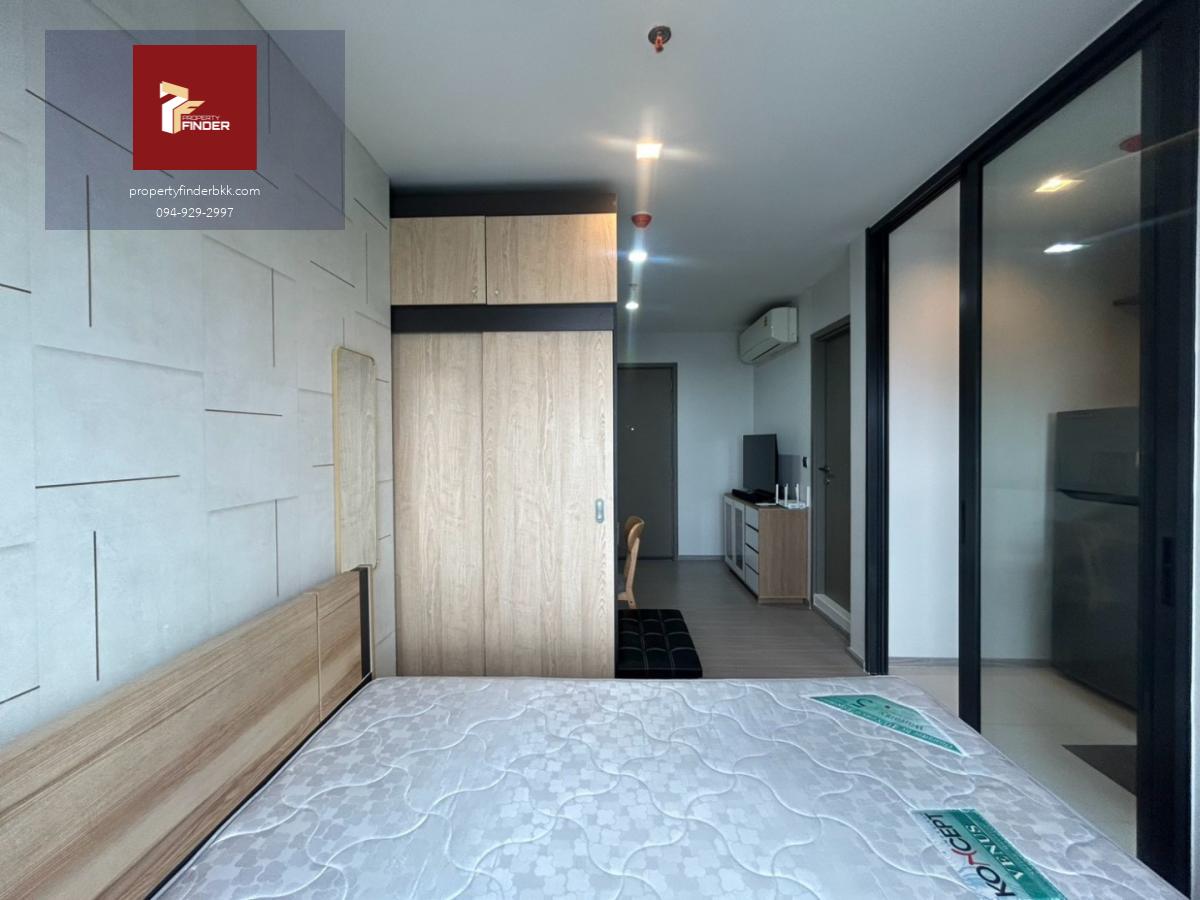 PFD-09225 ให้เช่าคอนโด ไลฟ์ อโศก ไฮป์ (Life Asoke Hype)  ห้องสวย พร้อมเข้าอยู่