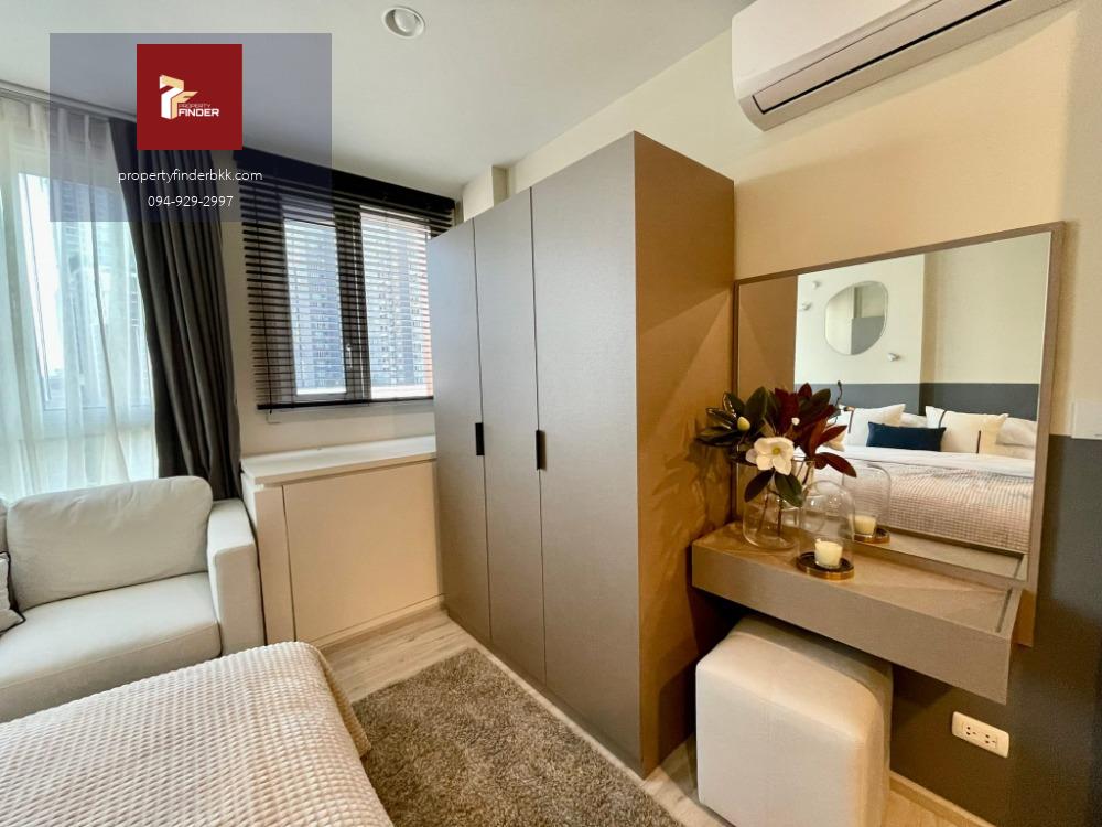 Rds-0582 ให้เช่าคอนโด XT ห้วยขวาง  นัดชมห้อง 👉line : @propertyfinder