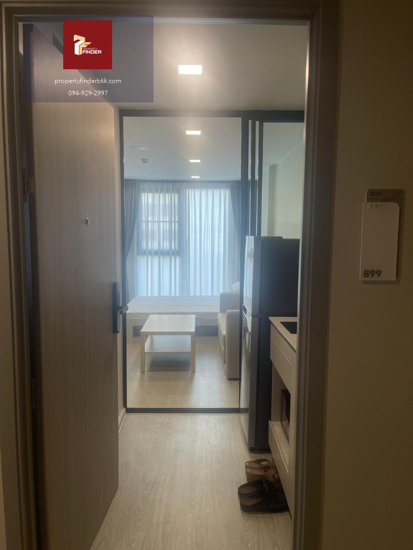 PFD-08285 ให้เช่า แอทโมซ โอเอซิส อ่อนนุช (Atmoz Oasis Onnut) ห้องใหม่มือหนึ่ง ใกล้รถไฟฟ้า MRT ศรีนุช ทำเลอ่อนนุช 🚈✨