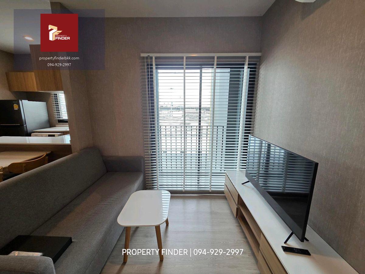 ให้เช่าคอนโดนิว โนเบิล เซ็นเตอร์ (Nue Noble Centre Bangna)✨️ ห้องใหม่ไม่เคยปล่อยเช่า นัดชมห้อง 🟥LINE : @pfbkk