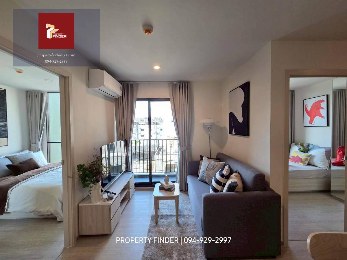 PFD-07557 ให้เช่าคอนโด นิว ซี-สแควร์ สวนหลวง สเตชั่น ( Nue Z-Square Suan Luang Station ) นัดชมห้อง ■ line : @propertyfinder