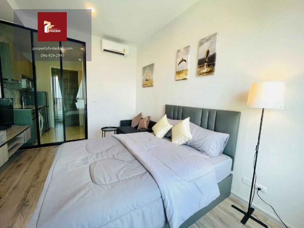 ให้เช่าคอนโด ไนท์บริดจ์ คอลลาจ รามคำแหง ว่างพร้อมย้าย 10 มิ.ย.68