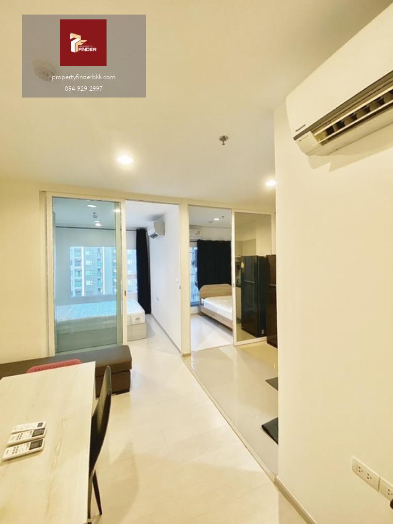 PFD-08300 ให้เช่า แอสปาย เอราวัณ (Aspire Erawan) ห้อง 1 Bed Plus 0 เมตร ติดรถไฟฟ้า BTS ช้างเอราวัณ ทำเลสุขุมวิท-สมุทรปราการ 🚈✨