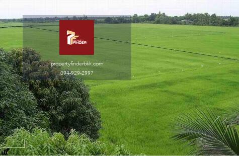 ที่ดิน ทำเลทอง เเถบนครนายก ว่าที่กรุงเทพ2 ติดถนนใหญ่ ราคาขึ้นเเน่นอนในอนาคต