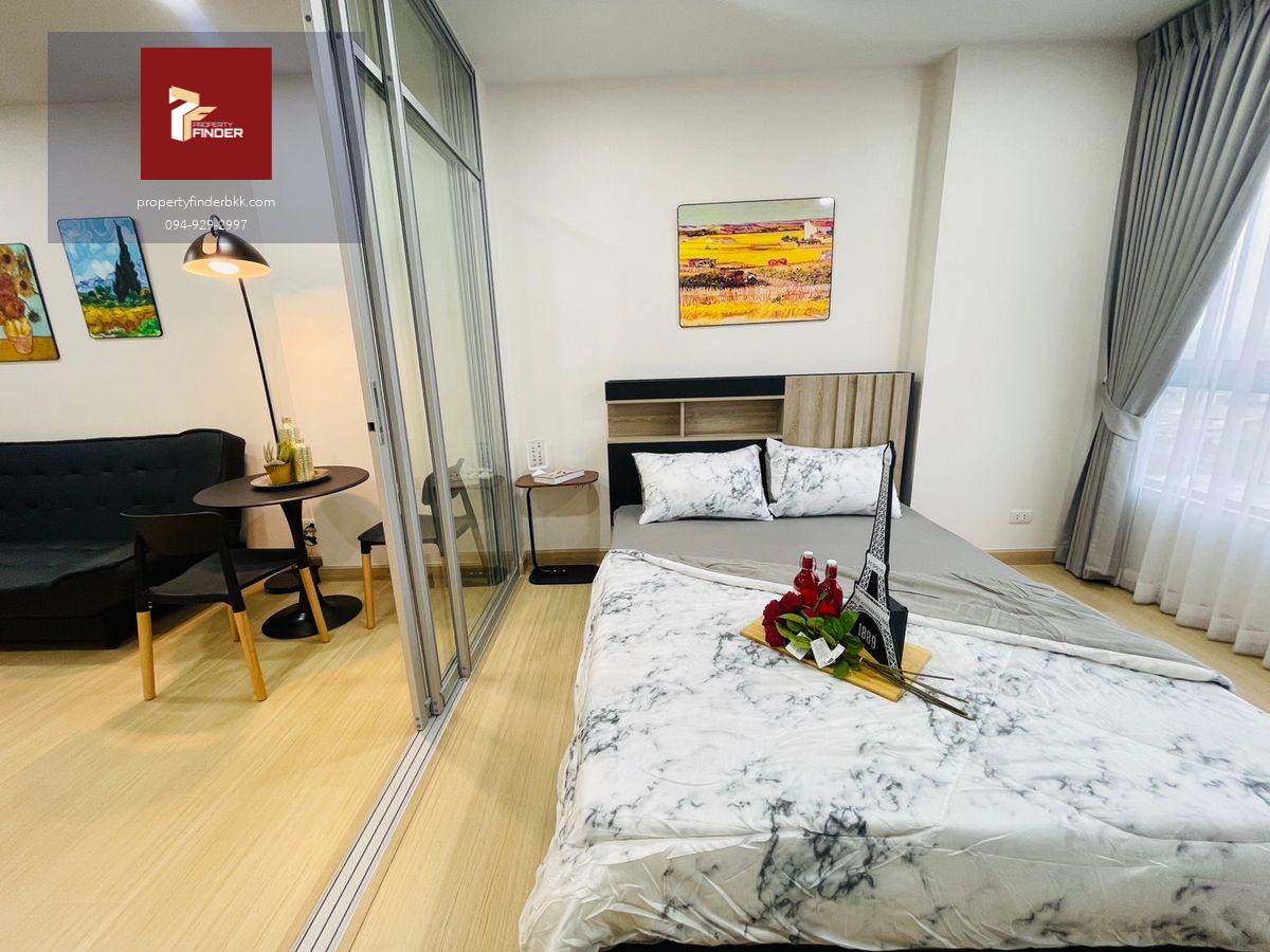 Rds-4737 ให้เช่าคอนโด ศุภาลัย เวอเรนด้า สุขุมวิท 117 นัดชมห้อง 👉line : @pfbkk