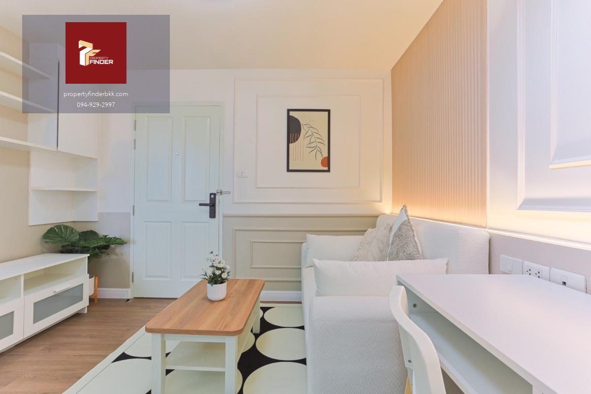 PFD-08060 ให้เช่า The Trust รัชดา-พระรามสาม 1 นอน