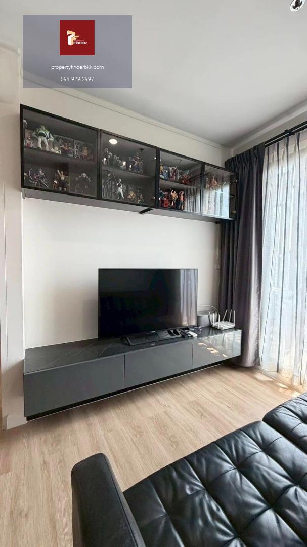 PFD-08273 ให้เช่าและขาย เดอะนิช ไพรด์ ทองหล่อ-เพชรบุรี (The Niche Pride Thonglor-Phetchaburi) วิวทองหล่อ พร้อมอยู่