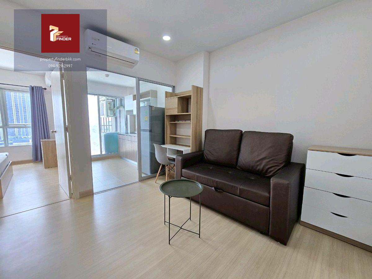 ให้เช่าคอนโด ศุภาลัย เวอเรนด้า สุขุมวิท 117 (Supalai Veranda Sukhumvit 117) นัดชมห้อง 👉line : @pfbkk