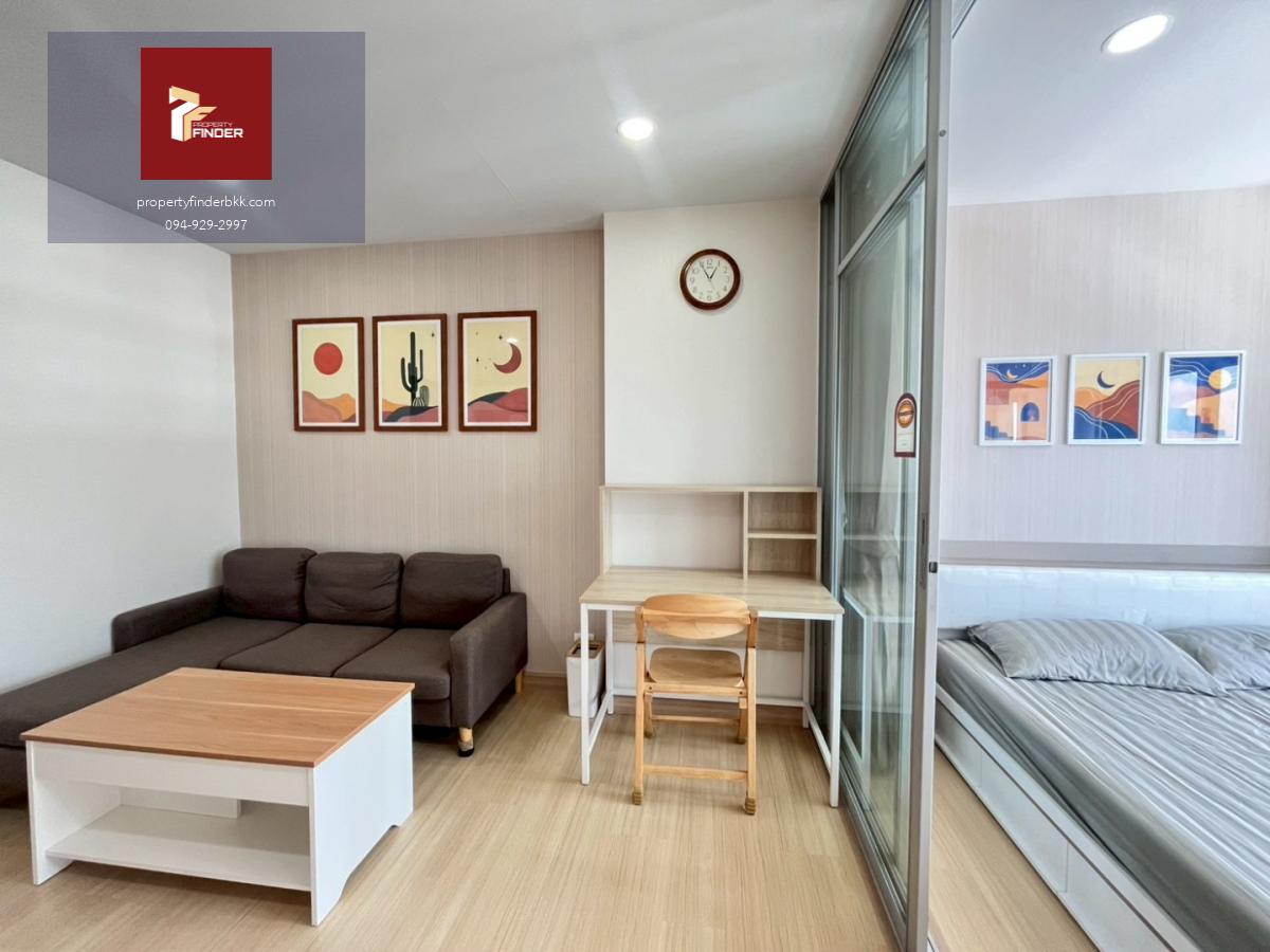PFD-08626 ให้เช่า/ขาย คอนโด ศุภาลัย เวอเรนด้า สุขุมวิท 117 (Supalai Veranda Sukhumvit 117)ใกล้ BTS ปู่เจ้า 🏙️✨