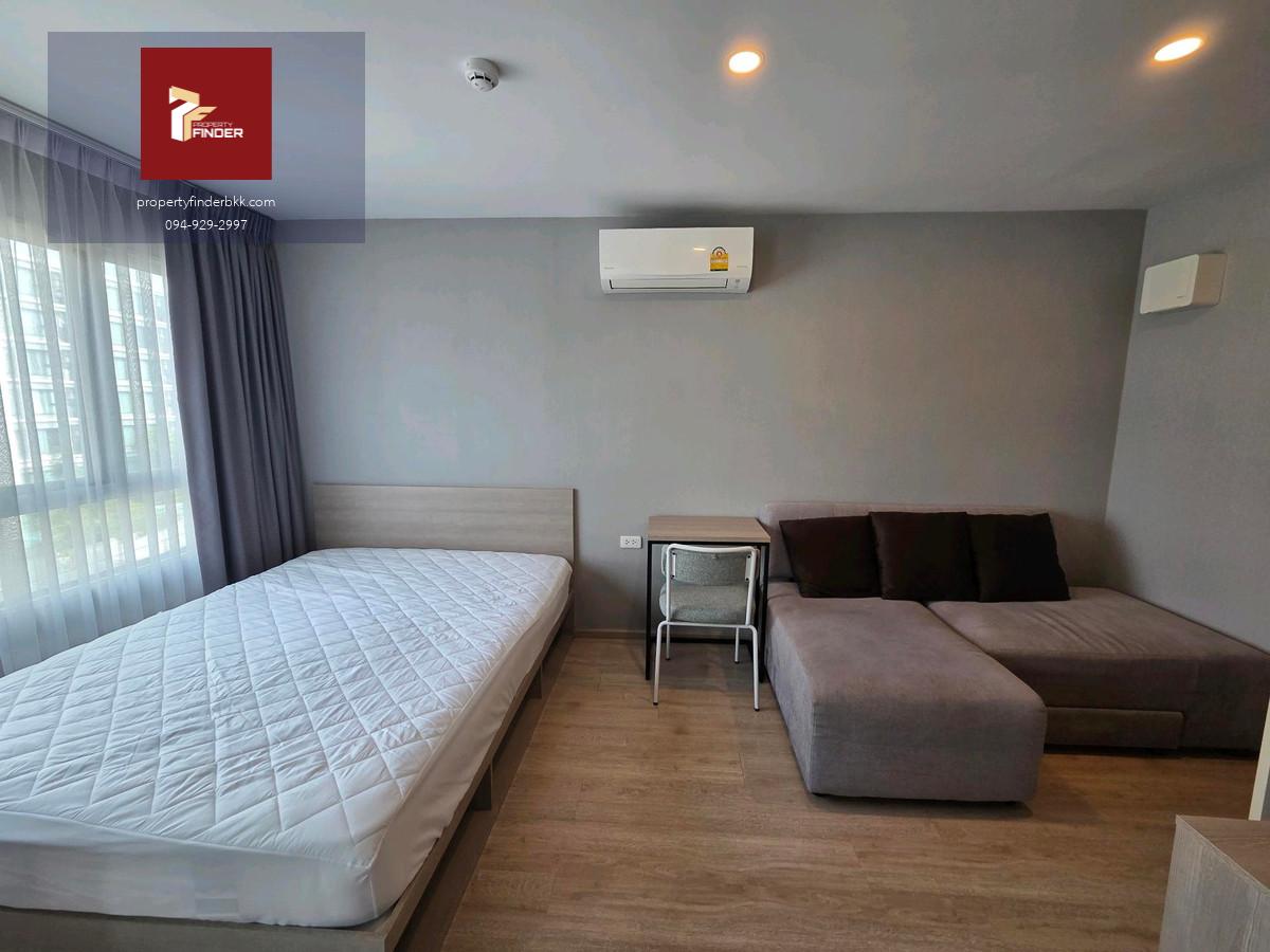 Rds-4475 ให้เช่าคอนโด เอลลิโอ เดล มอสส์ พหลโยธิน 34 ( Elio Del Moss Phaholyothin 34 ) ห้องว่างพร้อมย้ายเข้า 1 ก.พ.69 นัดชมห้อง 👉line : @propertyfinder