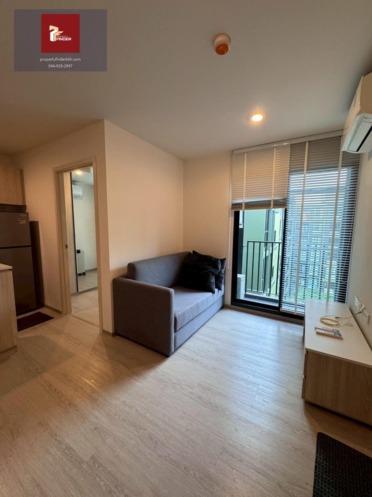 PFD-07894  คอนโดให้เช่า Nue Z-Square Suan Luang Station (นิว ซี-สแควร์ สวนหลวง สเตชั่น) ใกล้ Seacon Square / ARL หัวหมาก / รถไฟฟ้าสายสีเหลือง