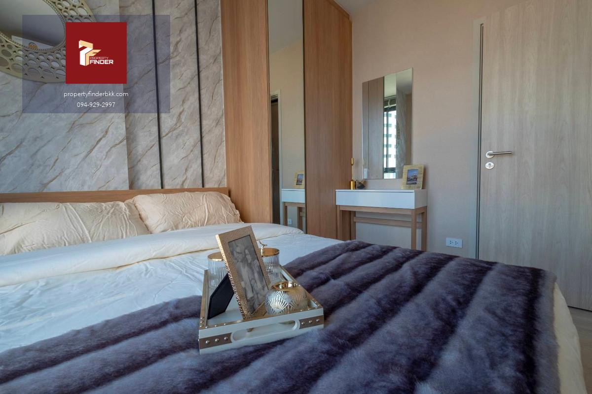 PFD-05977 ให้เช่าคอนโดนิว โนเบิล เซ็นเตอร์ (Nue Noble Centre Bangna)✨️ นัดชมห้อง 🟥LINE : @pfbkk