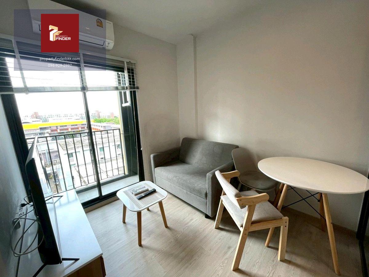 ให้เช่าคอนโดนิว โนเบิล เซ็นเตอร์ (Nue Noble Centre Bangna)✨️ นัดชมห้อง 🟥LINE : @pfbkk