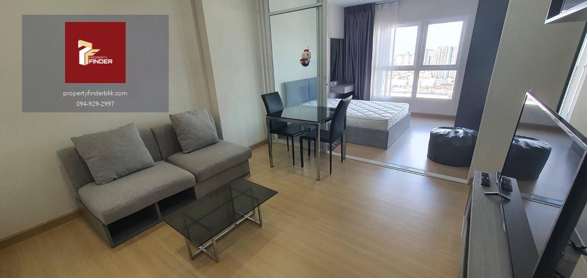 PFD-07336 ให้เช่าคอนโดศุภาลัย เวอเรนด้า รามคำแหง (Supalai Veranda Ramkhamhaeng) 🍁นัดชมห้องด่วน 🟥LINE : @propertybkk1