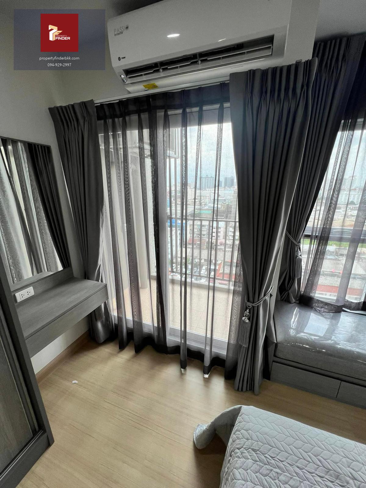 PFD-07362 ให้เช่าคอนโดศุภาลัย เวอเรนด้า รามคำแหง (Supalai Veranda Ramkhamhaeng) 🍁นัดชมห้องด่วน 🟥LINE : @propertybkk1