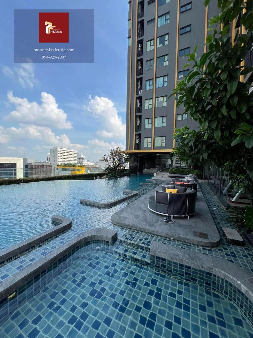 DT-2364 ให้เช่า (เดอะ เบส The Base Phetchaburi-Thonglorส เพชรบุรี-ทองหล่อ) ใกล้ทองหล่อ