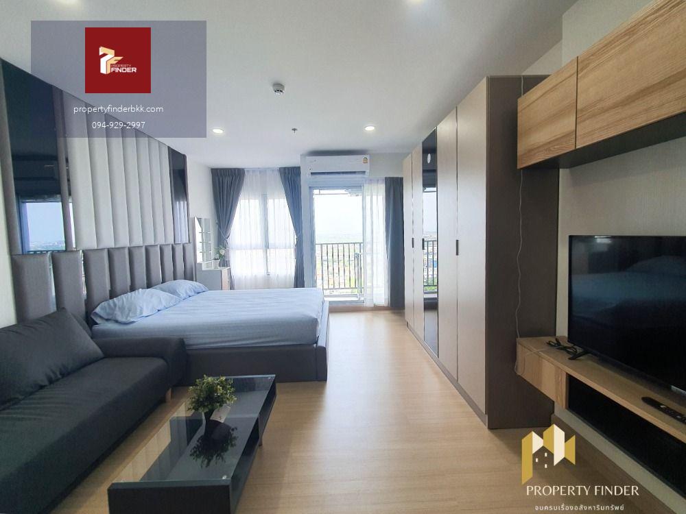 📍ให้เช่าคอนโด ศุภาลัย เวอเรนด้า สุขุมวิท 117 (Supalai Sukhumvit Sukhumvit 117) เครื่องใช้ไฟฟ้าครบ 🔥