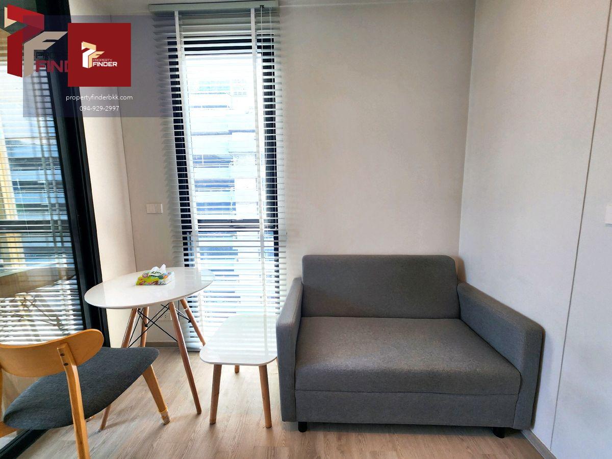 Rds-4715 ให้เช่าคอนโด นิวโนเบิล เซ็นเตอร์ บางนา (Nue Noble Centre Bangna) ✨️ นัดชมห้อง 🟥LINE : @propertyfinder