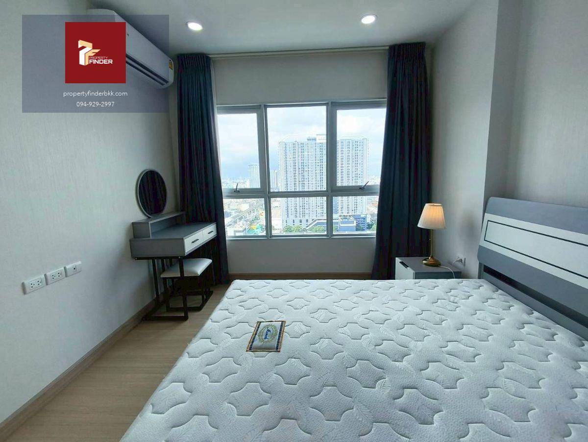 PFD-06209 ให้เช่าคอนโด ศุภาลัย เวอเรนด้า สุขุมวิท 117 นัดชมห้อง 👉line : @pfbkk