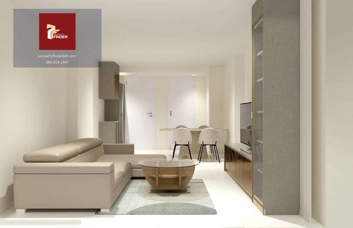 PFD-08068 ให้เช่า Supalai Oriental สุขุมวิท 39 2 นอน 77 ตรม. เฟอร์ครบ ทำเลดีใกล้ BTSพร้อมพงษ์