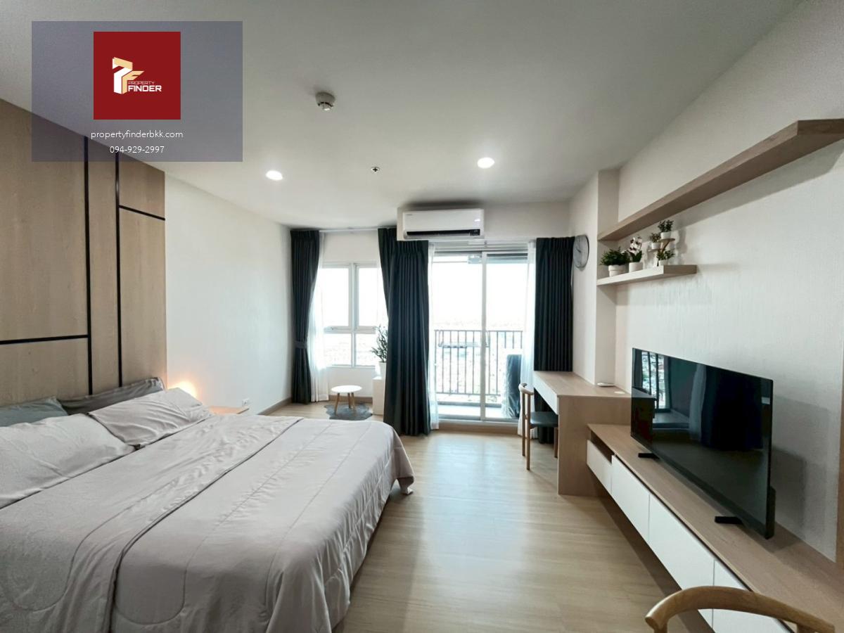 PFD-08127 ให้เช่า ศุภาลัย เวอเรนด้า สุขุมวิท 117 (Supalai Veranda Sukhumvit 117) ใกล้ BTS ปู่เจ้า