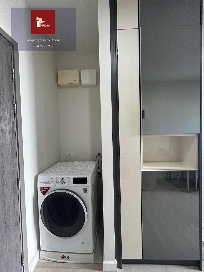 DT-8082 ให้เช่า Niche Pride Phetchaburi-Thonglor (นิช ไพรด์ เพชรบุรี-ทองหล่อ)ใกล้ทองหล่อ