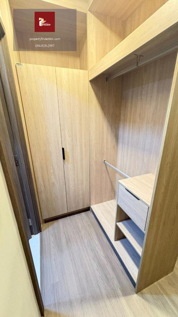 PFD-07578 ให้เช่าคอนโด เดอะ มูฟ บางนา ( The MUVE Bangna ) นัดชมห้อง ■ line : @propertyfinder