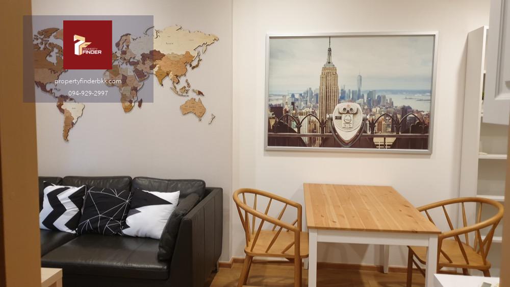 PFD-08251 Noble Be Sukhumvit 33 | โนเบิล บี เทอร์ตี้ทรี | Garden & Waterfall View