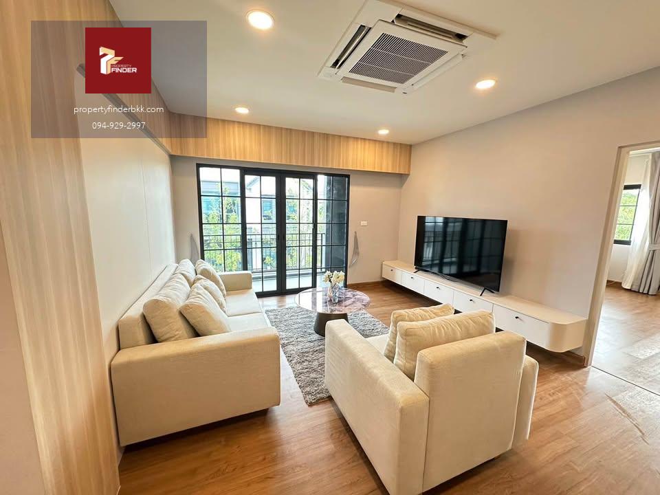 RL1-006 ให้เช่าบ้านเดี่ยว เซนโทร บางนา (Centro Bangna) ขนาด 66.5 ตร.ว. บ้านสวยโครงการคุณภาพ🟥@rdsluxury