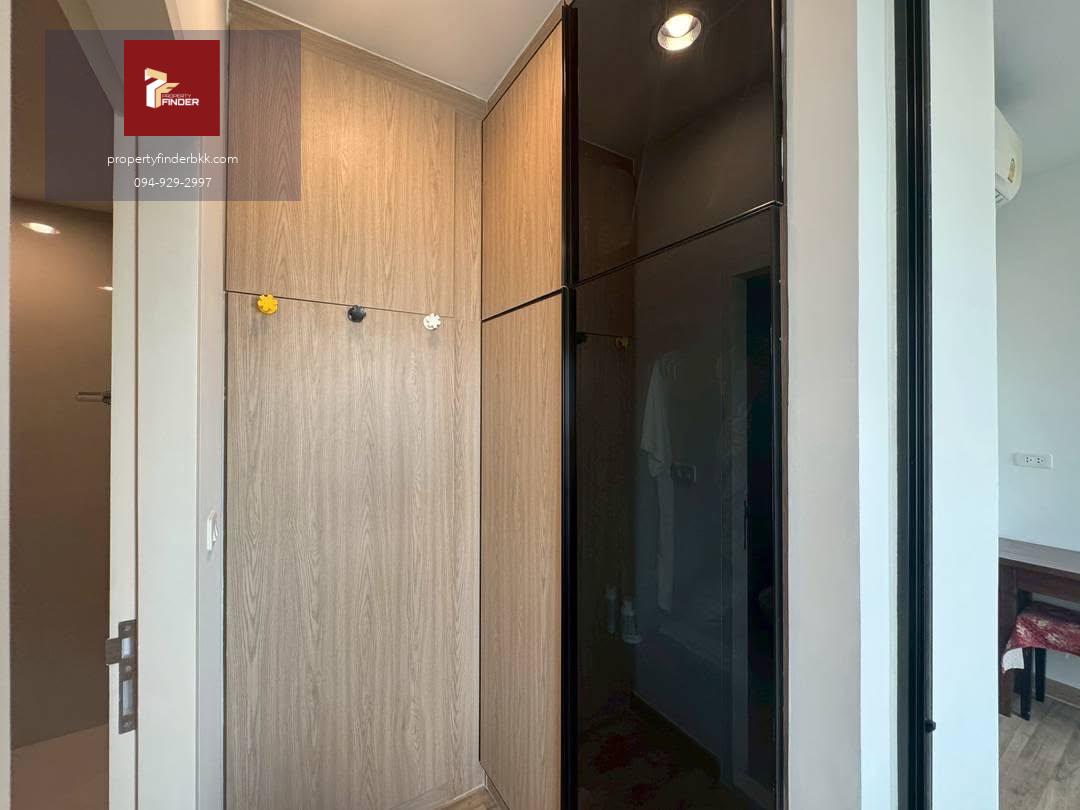 PFD-09334 ให้เช่าคอนโด นิช โมโน สุขุมวิท-แบริ่ง (Niche Mono Sukhumvit-Bearing) ใกล้ BTS แบริ่ง